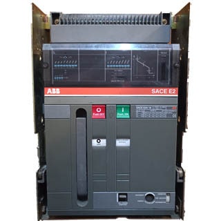 ABB SACE E2N 16 1600A 690V, Автоматичний вимикач